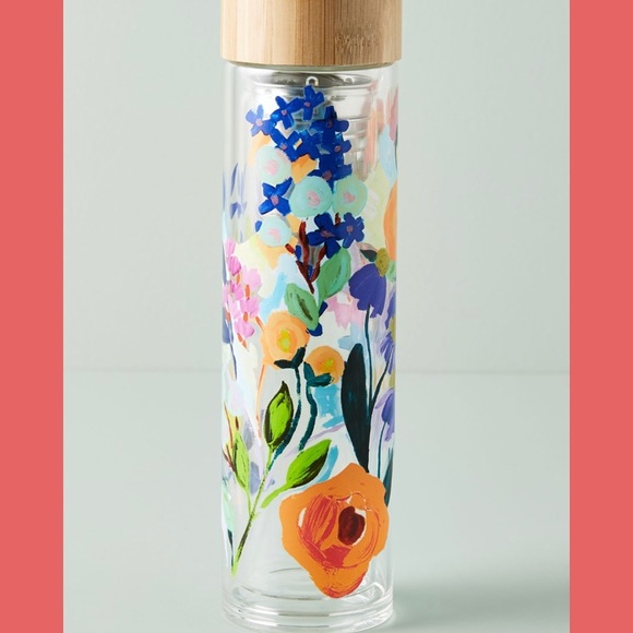 Anthropologie Other - NEW Anthropologie Remi Infuser Bottle